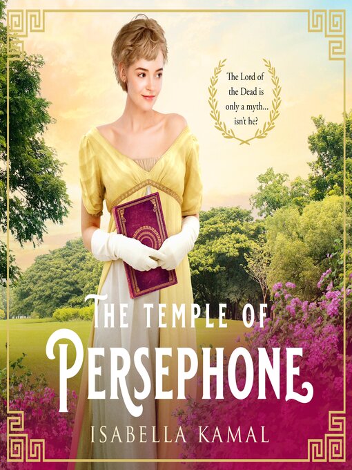 Title details for The Temple of Persephone by Isabella Kamal - Available